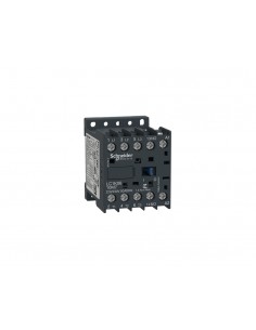 Contactor de potencia TeSy K 3P(3NA) 6A bobina 220..230VCA LC1K610M7 de Schneider