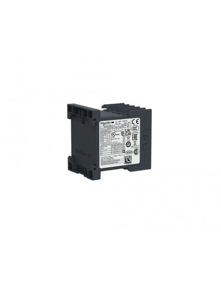 Contactor de potencia TeSy K 3P(3NA) 6A bobina 220..230VCA LC1K610M7 de Schneider