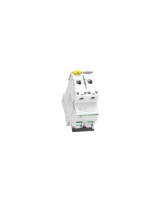 Interruptor automático Acti9 iC60N 2P 16A Curva D A9F75216 de Schneider 2