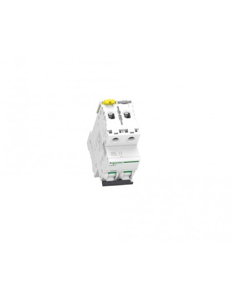 Interruptor automático Acti9 iC60N 2P 16A Curva D A9F75216 de Schneider