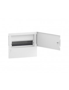 Armario de empotrar con puerta 1fila 12 módulos Mini Pragma MIP20112 de Schneider 2