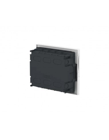 Armario de empotrar con puerta 1fila 12 módulos Mini Pragma MIP20112 de Schneider