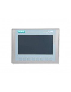 Pantalla TFT 7" HMI 6AV2123-2GB03-0AX0 de Siemens
