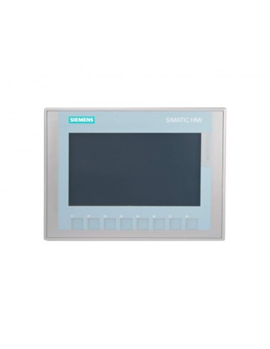 Pantalla TFT 7" HMI 6AV2123-2GB03-0AX0 de Siemens