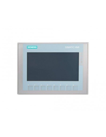 Pantalla TFT 7" HMI 6AV2123-2GB03-0AX0 de Siemens