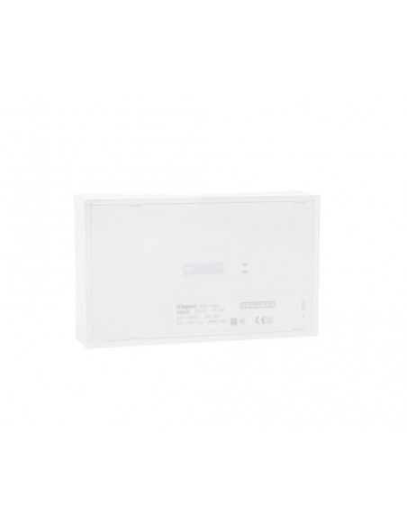 Luz de emergencia Led permanente URANEXT de Legrand