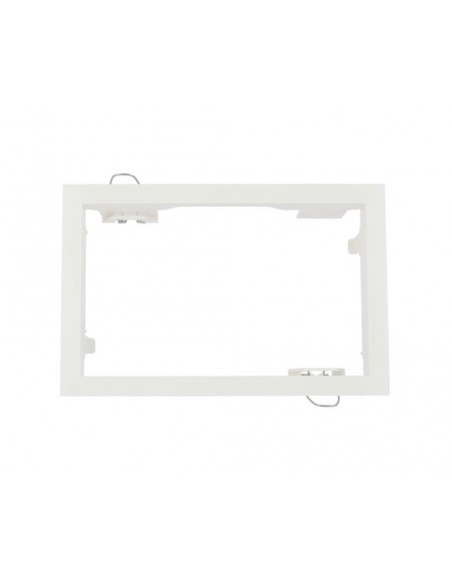 Marco para empotrar emergencias URA NEXT 660190 de Legrand