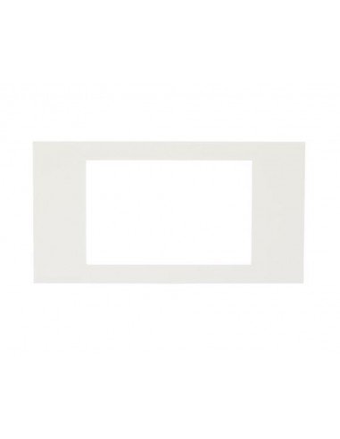 Marco empotrar URA NEXT sobre el hueco de URA21 y URA21 PLUS 660192 de Legrand
