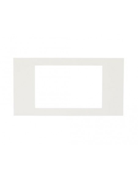 Marco empotrar URA NEXT sobre el hueco de URA21 y URA21 PLUS 660192 de Legrand