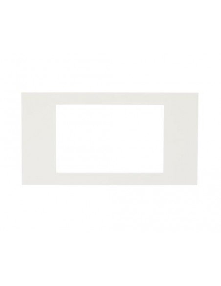 Marco empotrar URA NEXT sobre el hueco de URA21 y URA21 PLUS 660192 de Legrand