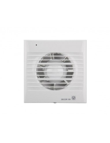 Extractor de baño DECOR-100CR de Soler & Palau