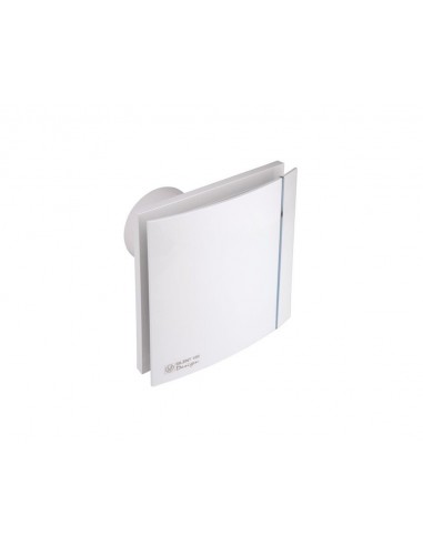 Extractor de baño SILENT-100 CZ DESIGN de Soler & Palau