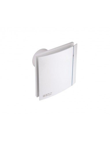 Extractor de baño SILENT-100 CZ DESIGN de Soler & Palau