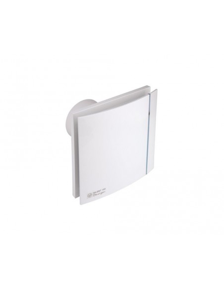 Extractor de baño SILENT-100 CZ DESIGN de Soler & Palau