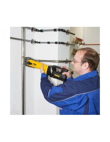 Tenaza prensar TH de Rems