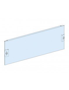 Tapa G/P Plena 3 módulos,alto 150mm LVS03803 de Schneider