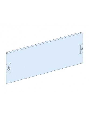 Tapa G/P Plena 3 módulos,alto 150mm LVS03803 de Schneider