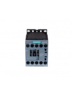 Contactor de potencia 3NO+1NC 3RH2131-1BB40 de Siemens