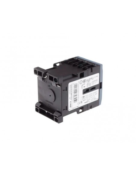 Contactor de potencia 3NO+1NC 3RH2131-1BB40 de Siemens