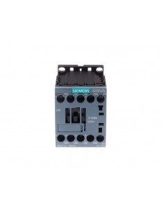 Contactor de potencia 2NO+2NC 3RH2122-1BB40 de Siemens