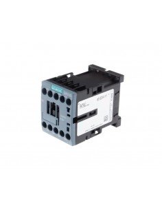 Contactor de potencia 2NO+2NC 3RH2122-1BB40 de Siemens 2