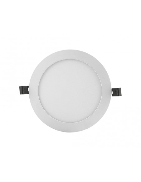 Downlight Led empotrable blanco DL SLIM ALU 17W 4000K de Ledvance