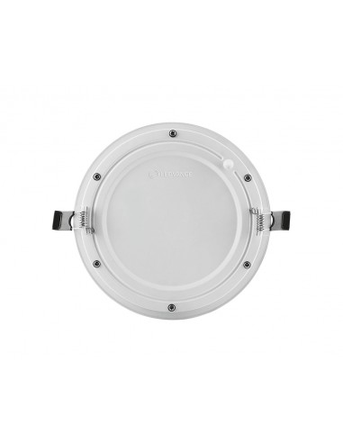 Downlight Led empotrable blanco DL SLIM ALU 17W 4000K de Ledvance