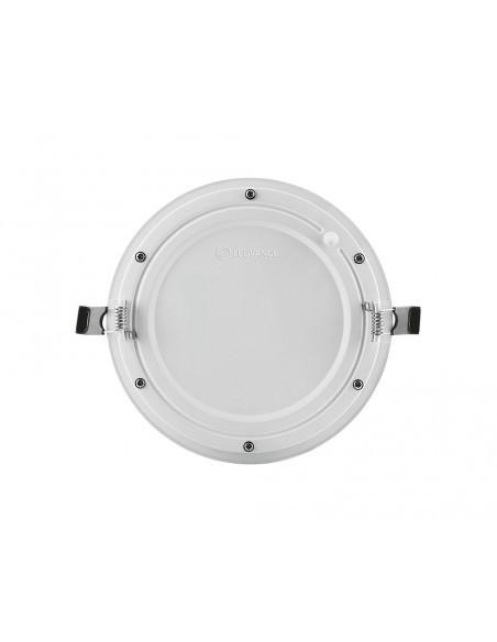 Downlight Led empotrable blanco DL SLIM ALU 17W 4000K de Ledvance