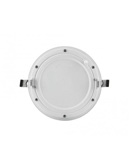 Downlight Led empotrable blanco DL SLIM ALU 17W 4000K de Ledvance