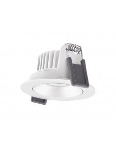 Downlight led regulable SPOT ADJUST DIM 8W 3000K de Ledvance