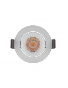 Downlight led regulable SPOT ADJUST DIM 8W 3000K de Ledvance 2