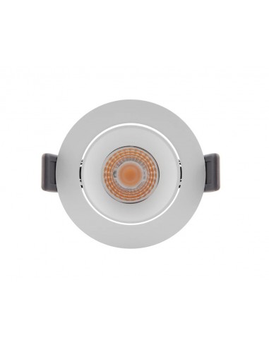 Downlight led regulable SPOT ADJUST DIM 8W 3000K de Ledvance