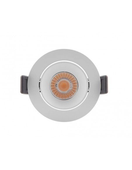 Downlight led regulable SPOT ADJUST DIM 8W 3000K de Ledvance