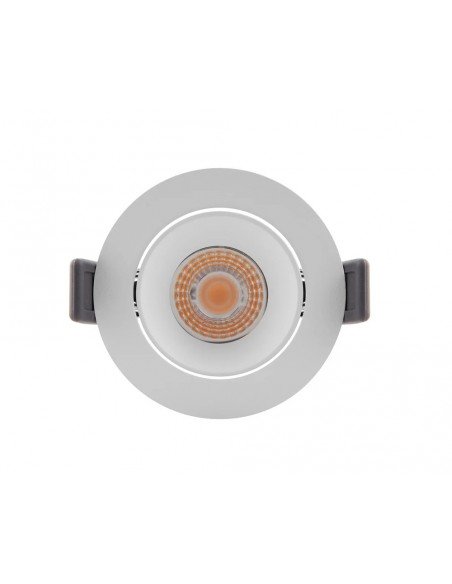 Downlight led regulable SPOT ADJUST DIM 8W 3000K de Ledvance