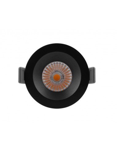 Downlight led regulable negro SPOT AIR FIX DIM 6W 3000K de Ledvance