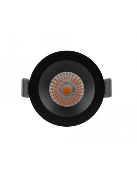 Downlight led regulable negro SPOT AIR FIX DIM 6W 3000K de Ledvance