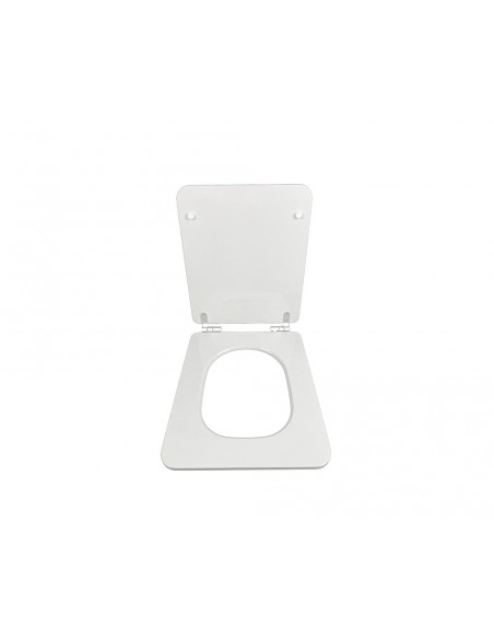 Tapa asiento caída amortiguada de inodoro Reve E28941-00 de Jacob Delafon