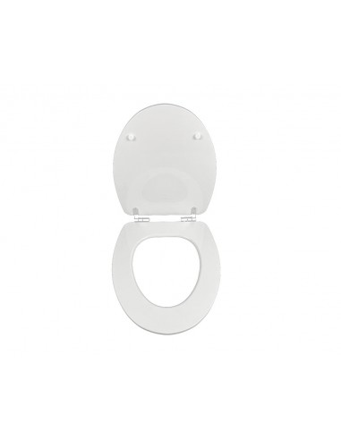 Tapa asiento caída amortiguada de inodoro Presquille E28940-00 de Jacob Delafon