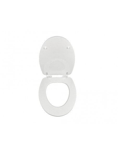 Tapa asiento caída amortiguada de inodoro Presquille E28940-00 de Jacob Delafon