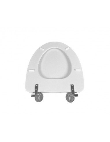 Tapa asiento caída amortiguada de inodoro Presquille E28940-00 de Jacob Delafon