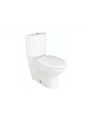 Tapa asiento caída amortiguada de inodoro Presquille E28940-00 de Jacob Delafon