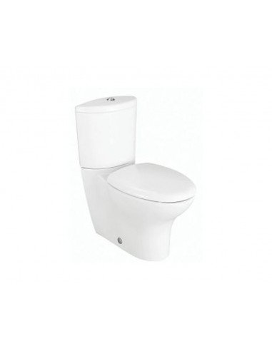 Tapa asiento caída amortiguada de inodoro Presquille E28940-00 de Jacob Delafon