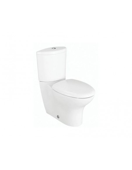 Tapa asiento caída amortiguada de inodoro Presquille E28940-00 de Jacob Delafon