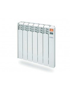 Radiador eléctrico digital programable de Cabel