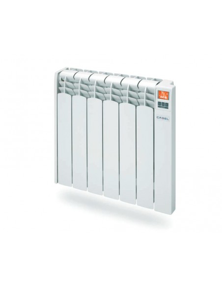 Radiador eléctrico digital programable de Cabel