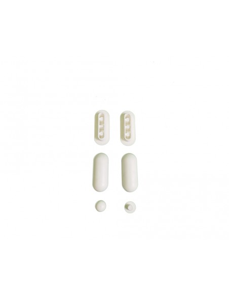 Juego de amortiguadores RTA013-00 de Jacob Delafon