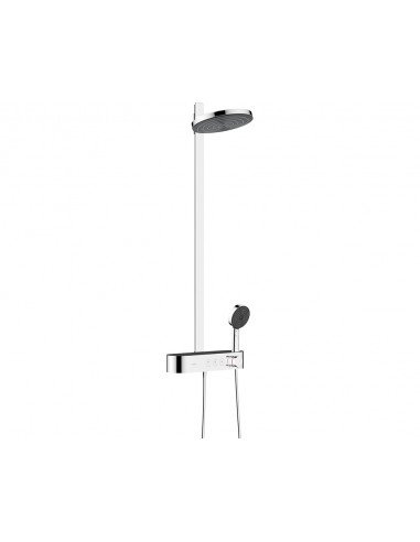 Columna de ducha SHOWERTABLET SELECT 400 PULSIFY 260 24240000 de Hansgrohe