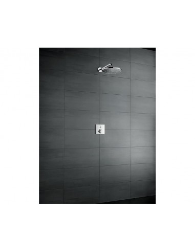 Grifo termostático de empotrar 1 salida ShowerSelect 15762000 de Hansgrohe