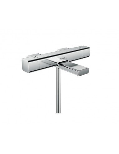 Grifo termostático de bañera Ecostat E 15774000 de Hansgrohe