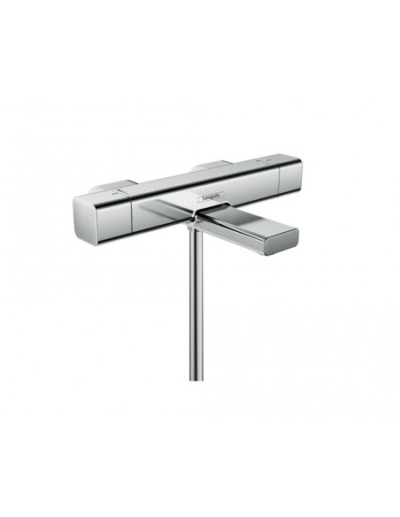 Grifo termostático de bañera Ecostat E 15774000 de Hansgrohe
